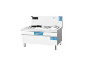 電磁單炒灶(長(zhǎng)1100x寬1000x高800)