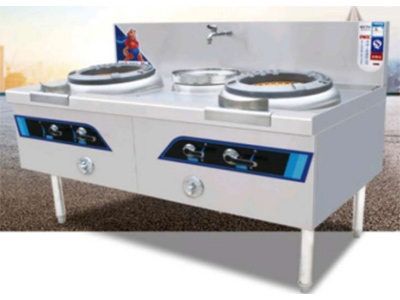 靜音節(jié)能灶(長(zhǎng)2000（1800或1500或1100）x寬800x高800)